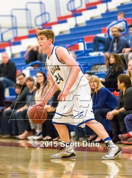 Thumbnail 2 in Archbishop Mitty vs. Serra (CIF CCS Open Division Semifinal) photogallery.