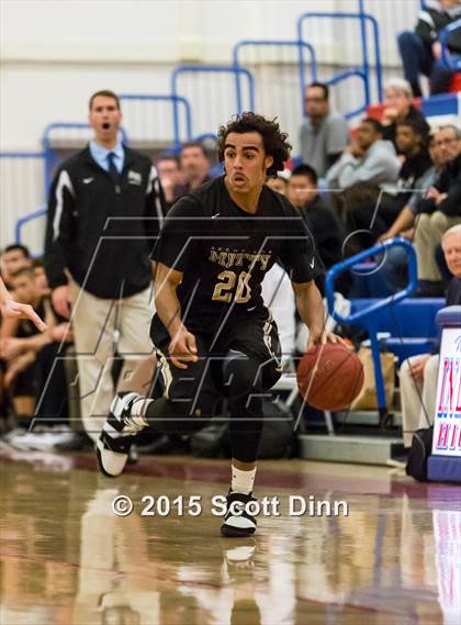 Thumbnail 1 in Archbishop Mitty vs. Serra (CIF CCS Open Division Semifinal) photogallery.