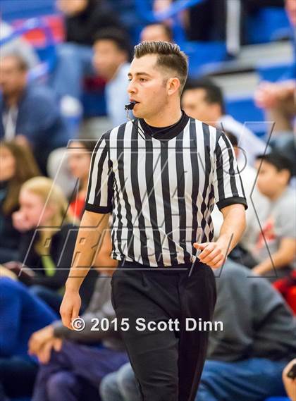 Thumbnail 1 in Archbishop Mitty vs. Serra (CIF CCS Open Division Semifinal) photogallery.