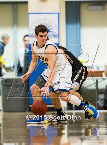Thumbnail 2 in Archbishop Mitty vs. Serra (CIF CCS Open Division Semifinal) photogallery.