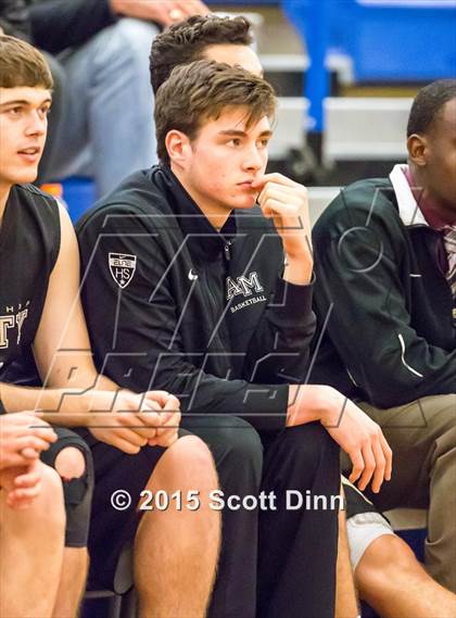 Thumbnail 1 in Archbishop Mitty vs. Serra (CIF CCS Open Division Semifinal) photogallery.