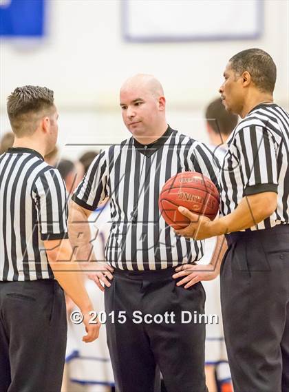 Thumbnail 3 in Archbishop Mitty vs. Serra (CIF CCS Open Division Semifinal) photogallery.