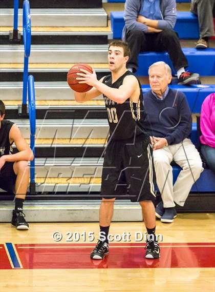 Thumbnail 1 in Archbishop Mitty vs. Serra (CIF CCS Open Division Semifinal) photogallery.