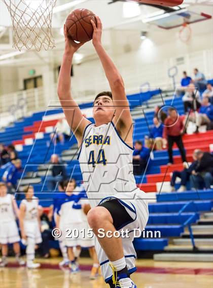 Thumbnail 3 in Archbishop Mitty vs. Serra (CIF CCS Open Division Semifinal) photogallery.