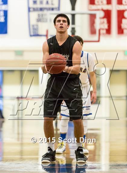 Thumbnail 1 in Archbishop Mitty vs. Serra (CIF CCS Open Division Semifinal) photogallery.