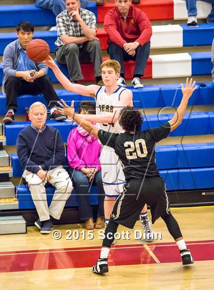 Thumbnail 1 in Archbishop Mitty vs. Serra (CIF CCS Open Division Semifinal) photogallery.