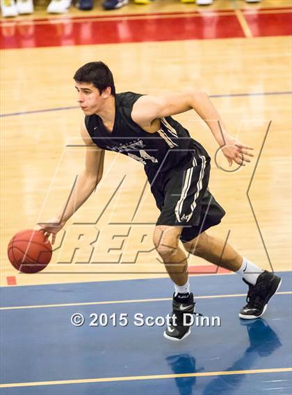 Thumbnail 3 in Archbishop Mitty vs. Serra (CIF CCS Open Division Semifinal) photogallery.