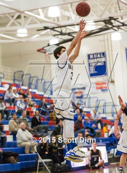 Thumbnail 1 in Archbishop Mitty vs. Serra (CIF CCS Open Division Semifinal) photogallery.