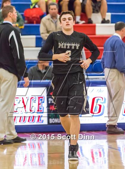 Thumbnail 3 in Archbishop Mitty vs. Serra (CIF CCS Open Division Semifinal) photogallery.