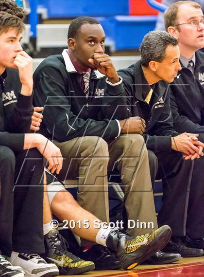 Thumbnail 3 in Archbishop Mitty vs. Serra (CIF CCS Open Division Semifinal) photogallery.