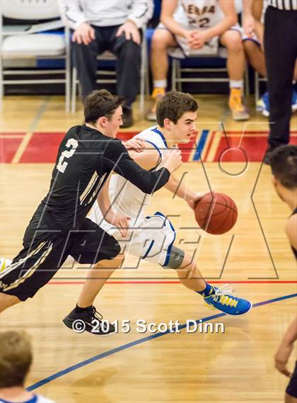 Thumbnail 3 in Archbishop Mitty vs. Serra (CIF CCS Open Division Semifinal) photogallery.