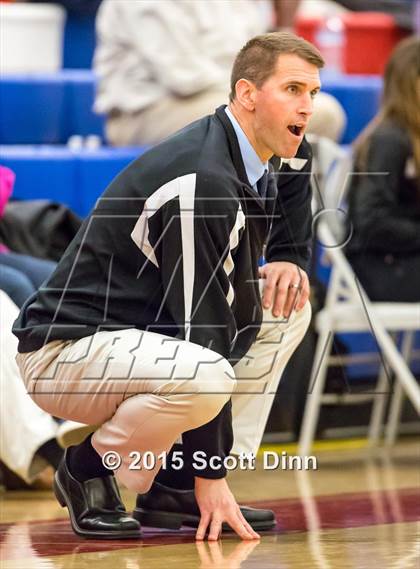 Thumbnail 3 in Archbishop Mitty vs. Serra (CIF CCS Open Division Semifinal) photogallery.
