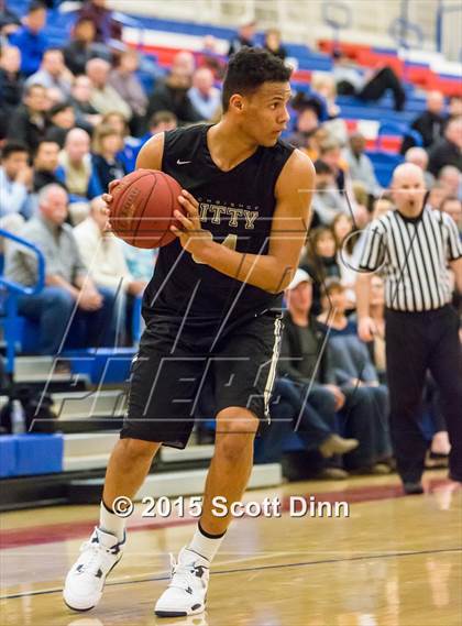 Thumbnail 3 in Archbishop Mitty vs. Serra (CIF CCS Open Division Semifinal) photogallery.
