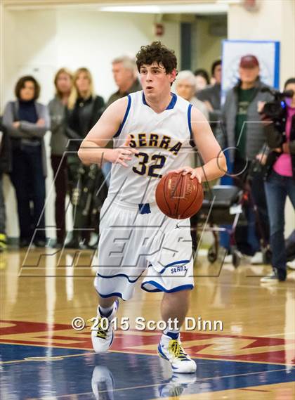 Thumbnail 1 in Archbishop Mitty vs. Serra (CIF CCS Open Division Semifinal) photogallery.