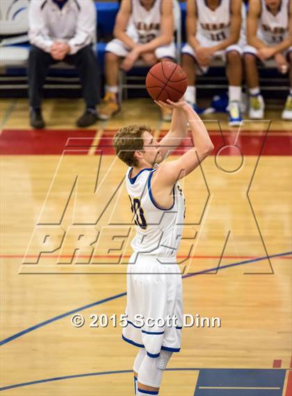 Thumbnail 3 in Archbishop Mitty vs. Serra (CIF CCS Open Division Semifinal) photogallery.