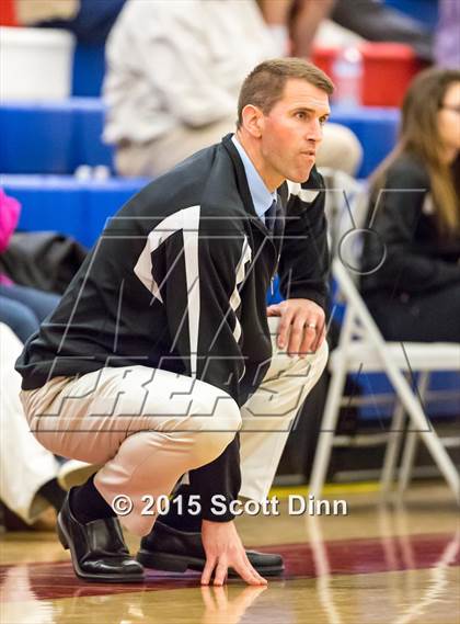 Thumbnail 2 in Archbishop Mitty vs. Serra (CIF CCS Open Division Semifinal) photogallery.