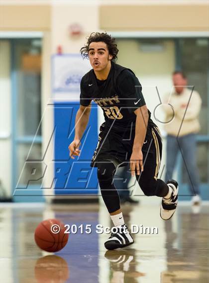Thumbnail 1 in Archbishop Mitty vs. Serra (CIF CCS Open Division Semifinal) photogallery.