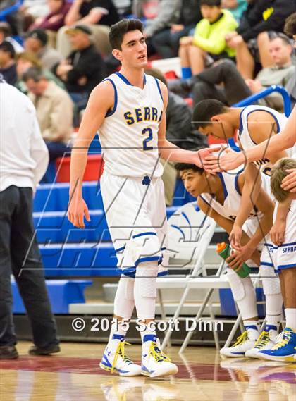 Thumbnail 1 in Archbishop Mitty vs. Serra (CIF CCS Open Division Semifinal) photogallery.