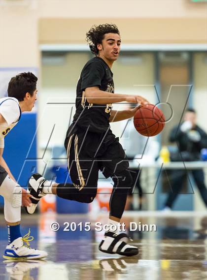 Thumbnail 2 in Archbishop Mitty vs. Serra (CIF CCS Open Division Semifinal) photogallery.