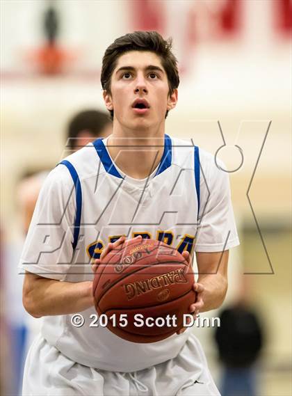 Thumbnail 3 in Archbishop Mitty vs. Serra (CIF CCS Open Division Semifinal) photogallery.