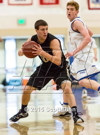 Thumbnail 1 in Archbishop Mitty vs. Serra (CIF CCS Open Division Semifinal) photogallery.