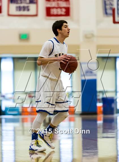 Thumbnail 1 in Archbishop Mitty vs. Serra (CIF CCS Open Division Semifinal) photogallery.