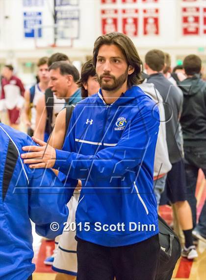 Thumbnail 1 in Archbishop Mitty vs. Serra (CIF CCS Open Division Semifinal) photogallery.