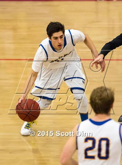Thumbnail 2 in Archbishop Mitty vs. Serra (CIF CCS Open Division Semifinal) photogallery.
