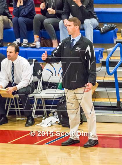 Thumbnail 1 in Archbishop Mitty vs. Serra (CIF CCS Open Division Semifinal) photogallery.