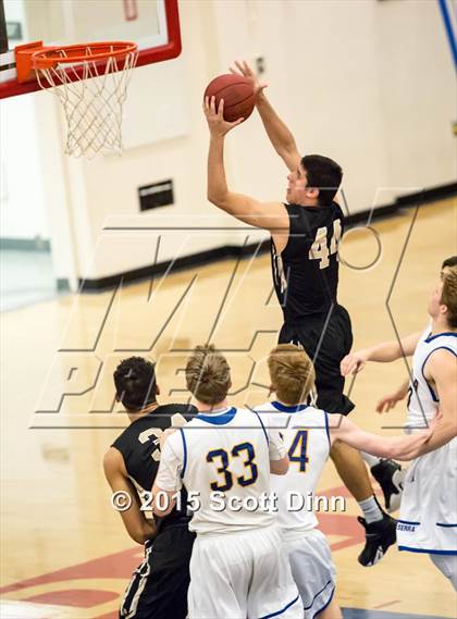 Thumbnail 1 in Archbishop Mitty vs. Serra (CIF CCS Open Division Semifinal) photogallery.