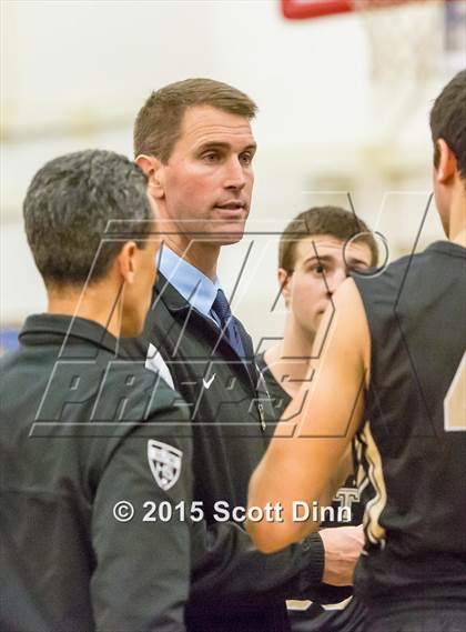 Thumbnail 2 in Archbishop Mitty vs. Serra (CIF CCS Open Division Semifinal) photogallery.