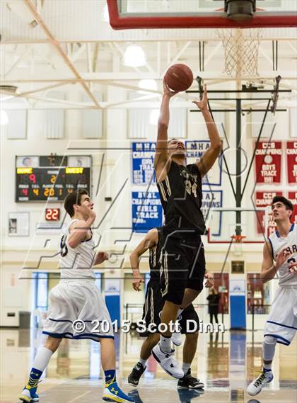 Thumbnail 3 in Archbishop Mitty vs. Serra (CIF CCS Open Division Semifinal) photogallery.
