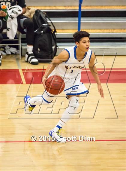 Thumbnail 3 in Archbishop Mitty vs. Serra (CIF CCS Open Division Semifinal) photogallery.