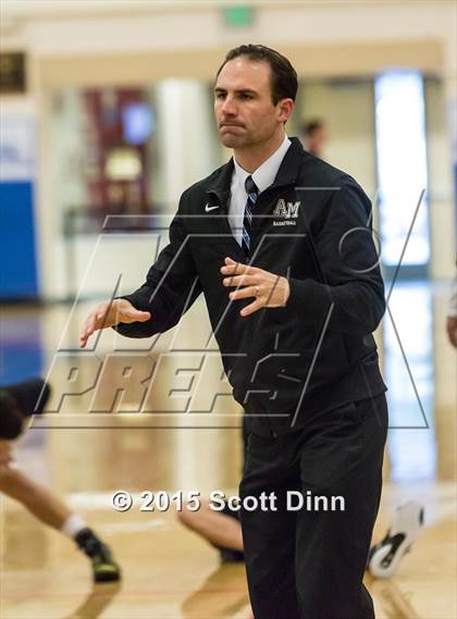 Thumbnail 1 in Archbishop Mitty vs. Serra (CIF CCS Open Division Semifinal) photogallery.