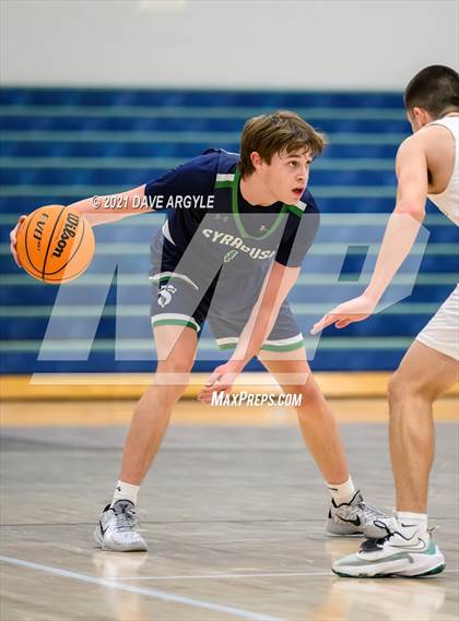 Thumbnail 3 in Cyprus vs. Syracuse photogallery.