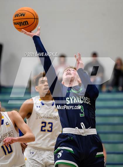 Thumbnail 1 in Cyprus vs. Syracuse photogallery.