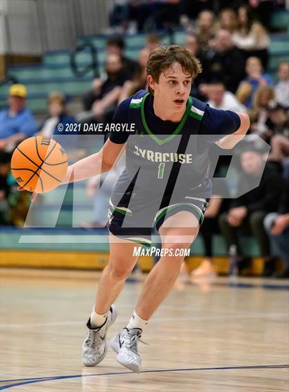 Thumbnail 3 in Cyprus vs. Syracuse photogallery.