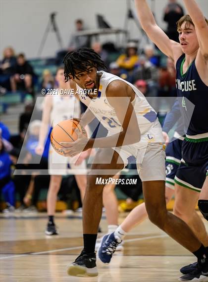 Thumbnail 3 in Cyprus vs. Syracuse photogallery.