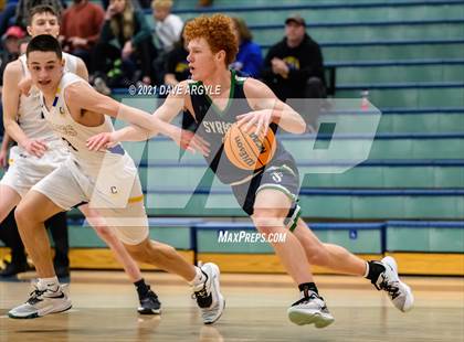 Thumbnail 2 in Cyprus vs. Syracuse photogallery.