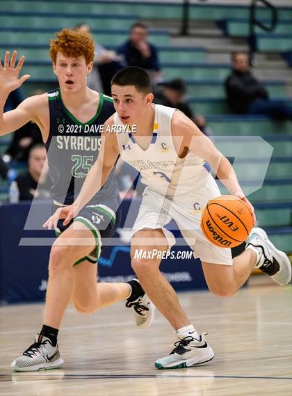 Thumbnail 2 in Cyprus vs. Syracuse photogallery.