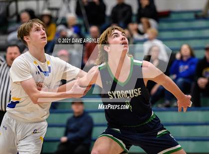 Thumbnail 2 in Cyprus vs. Syracuse photogallery.
