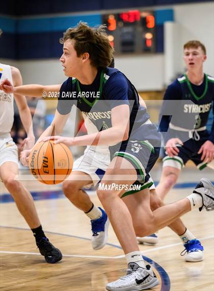 Thumbnail 3 in Cyprus vs. Syracuse photogallery.