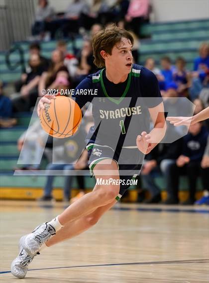 Thumbnail 1 in Cyprus vs. Syracuse photogallery.