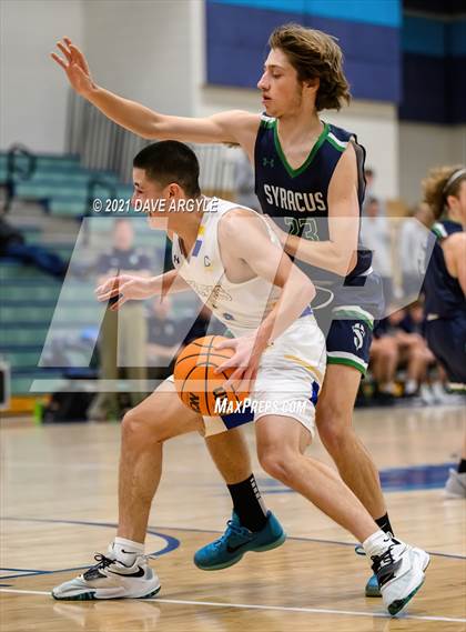 Thumbnail 3 in Cyprus vs. Syracuse photogallery.