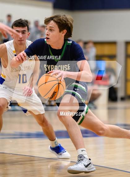 Thumbnail 1 in Cyprus vs. Syracuse photogallery.
