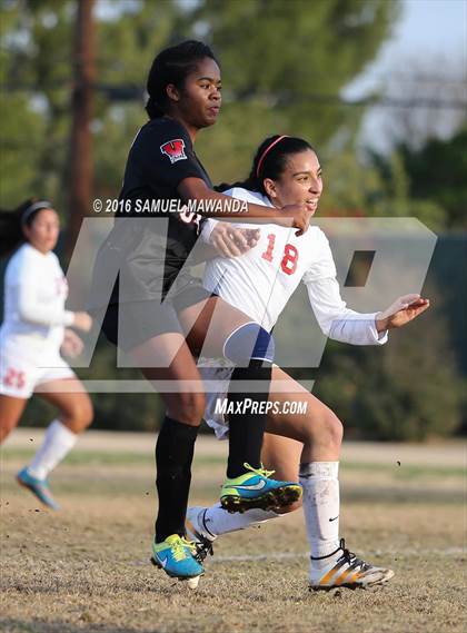 Thumbnail 2 in Arleta vs  Verdugo Hills  photogallery.