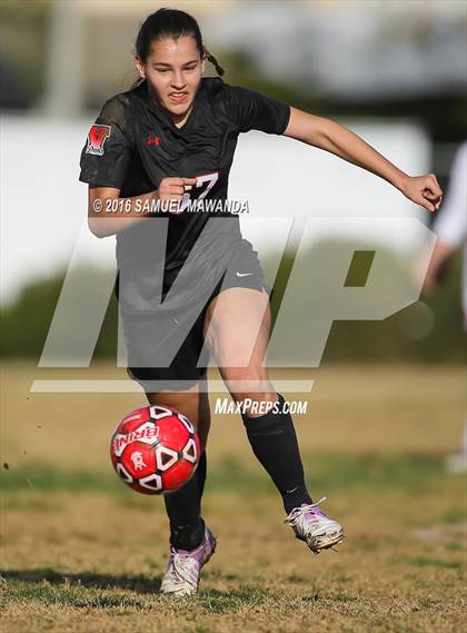 Thumbnail 1 in Arleta vs  Verdugo Hills  photogallery.