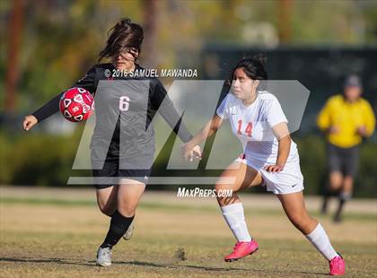 Thumbnail 2 in Arleta vs  Verdugo Hills  photogallery.