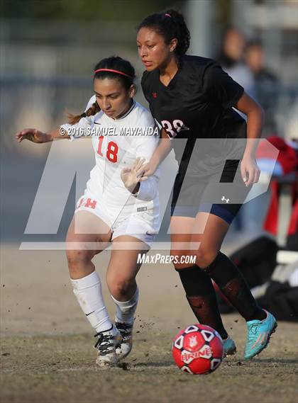 Thumbnail 2 in Arleta vs  Verdugo Hills  photogallery.