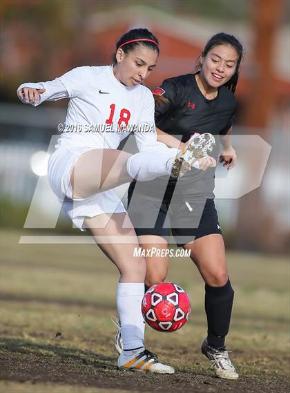 Thumbnail 1 in Arleta vs  Verdugo Hills  photogallery.